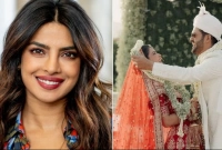 যার সঙ্গে বিয়ে হলো প্রিয়াঙ্কার বোনের