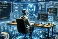 বিশ্বের প্রথম এআই সফটওয়্যার ইঞ্জিনিয়ার, ওয়েবসাইট বানিয়ে দেবে মিনিটেই  