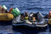 ৬০ অভিবাসীর মৃত্যু ভূমধ্যসাগর পাড়ি দেওয়ার সময় 