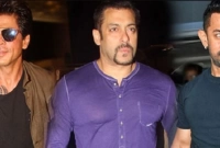 এবার তিন খান এক সিনেমায়!