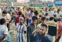 দুই পক্ষের গোলাগুলি ও সংঘর্ষ, ১জনের মৃত্যু দুই পক্ষের গোলাগুলি ও সংঘর্ষ, ১জনের মৃত্যু