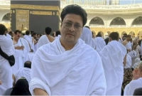 পবিত্র ওমরাহ হজ করতে সৌদি আরবে নায়ক ফেরদৌস