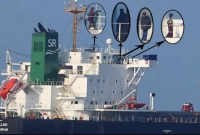 জিম্মি জাহাজের ৪ জলদস্যুর ছবি প্রকাশ