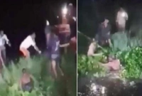 মাইকে ঘোষণা দিয়ে গণপিটুনি, ৪ জনের মৃত্যু