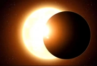 সূর্যগ্রহণে চোখের ক্ষতি এড়াতে করণীয়