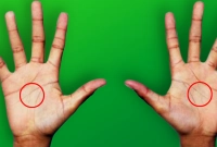 হাতের রেখায় X চিহ্ন থাকলে যা ঘটবে জীবনে!