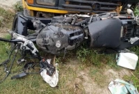 দেহ টুকরো টুকরো হয়ে যায়, ১ কিমি দূরে পড়ল লাশ!