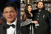 রাস্তায় বেলুন বিক্রি করতে গিয়েছিলেন অনন্ত অম্বানী; শাহরুখ ফাঁস করলেন যে সত্যি 