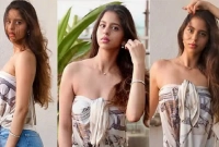 শাহরুখ কন্যা সুহানার ফাঁস হওয়া ভিডিও নিয়ে তোলপাড়! 