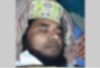 তারাবি শেষেই না ফেরার দেশে মসজিদের ইমাম হাফেজ নুর মোহাম্মদ