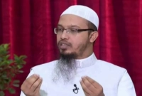 মুখের জড়তা দূর করার জন্য যা করতে বললেন শায়খ আহমাদুল্লাহ 