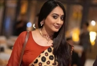 স্বাগতা এবার দিলেন যে সুখবর