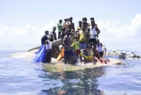 নৌকাডুবিতে ৭৫ জন নিহতের আশঙ্কা!