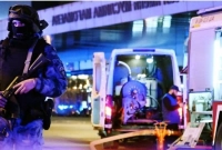 এখন পর্যন্ত ৬০ জনের মৃত্যু, সবচেয়ে ভয়াবহ সন্ত্রাসী হামলা