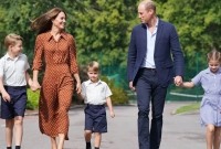 ক্যানসার শনাক্তের পর সন্তানদের যা বলেছিলেন কেট