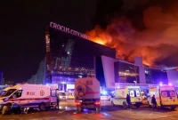 কনসার্টে হামলায় নিহত বেড়ে ১১৫