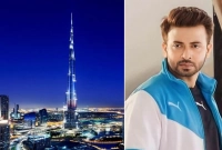 জানেন কত খরচ হবে বুর্জ খলিফায় শাকিবের জন্মদিন পালনে?