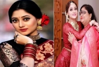 নায়িকা পূজা চেরির মা আর বেঁচে নেই