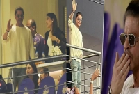 এবার চিত্র ভিন্ন, হাজির শাহরুখ খান