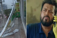  লণ্ডভণ্ড ওমর সানীর রেস্তোরাঁ!