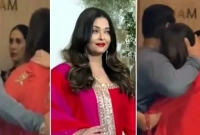 সালমানকে দেখা মাত্রই যা করে বসলেন ঐশ্বর্যা, অবাক সবাই!