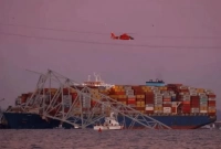 ভেঙে পড়েছে সেতু : ৬ শ্রমিকের মৃত্যুর আশঙ্কা