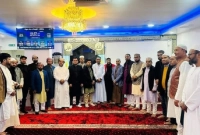 প্রবাসী বাংলাদেশিদের উদ্যোগে গির্জার স্থানে তৈরি হলো মসজিদ 