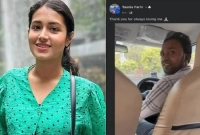 তাসনিয়া ফারিণের এক মিনিট এক সেকেন্ডের ভিডিও ভাইরাল