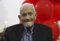  মারা গেছেন বিশ্বের সবচেয়ে বয়স্ক ব্যক্তি