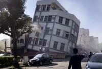 শক্তিশালী ভূমিকম্পে ৭ জনের মৃত্যু, সাত শতাধিক আহত