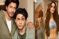 বাবা শাহরুখের ইচ্ছে থাকলেও চাননি আরিয়ান!