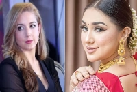 দেখতে মিষ্টি শাকিবের মার্কিন অভিনেত্রী : অপু বিশ্বাস