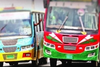 ৮ বছরের সুমন নামাজ শিক্ষার বই বিক্রি করত, মারা গেল দুই বাসের চাপায়