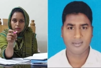 কৃষককে অফিস থেকে বের করে দেওয়া সেই দুই কর্মকর্তাকে বদলি