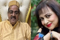 অঞ্জনাকে লিগ্যাল নোটিশ ডিপজলের