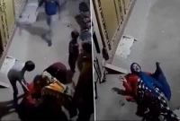 রান্না ভালো না হওয়ায় স্ত্রীকে জানালা দিয়ে ফেলে দিল স্বামী!