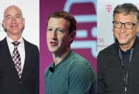 একনজরে বিশ্বের ১৪ শীর্ষ ধনী