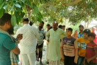 ৪ ছেলে, ৬ মেয়ে ও ৪ স্ত্রী থাকলেও মৃত্যুকালে কাউকে পাশে পেলেন না বৃদ্ধ