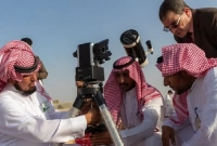  আজ চাঁদ দেখা গেলে কাল সৌদিতে ঈদ