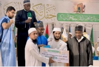 আন্তর্জাতিক কোরআন প্রতিযোগিতায় প্রথম বাংলাদেশের রায়হান, পেলেন ১৯ লাখ টাকা