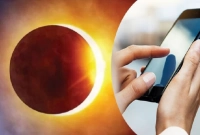 জানেন কী ঘটবে সূর্যগ্রহণ’ লিখে গুগলে সার্চ দিলেই? যা দেখে অবাক হবেন