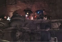 বাস খাদে পড়ে ১২ জনের মৃত্যু