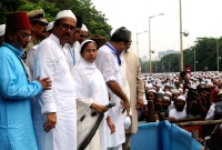 আমি মৃত্যুকে ভয় পাই না, মৃত্যু আমায় ভয় পায়: মমতা