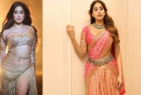 'হবু বর পরবেন লুঙ্গি,' বিয়ের পরিকল্পনা জানালেন জাহ্নবী কাপুর