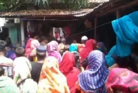 দুই বোনের মর্মান্তিক মৃত্যু নানা বাড়িতে বেড়াতে এসে