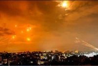 এবার ইসরায়েলের উপর ত্রিমুখী হামলা