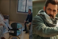 মুখ্যমন্ত্রী ছুটে গেলেন সালমান খানের বাড়িতে