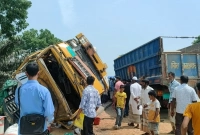 আবারও সড়ক দুর্ঘটনা, যত জনের মৃত্যু