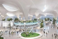 এবার যে দেশে হচ্ছে বিশ্বের সবচেয়ে বড় বিমানবন্দর