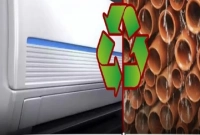 তাক লাগানো উদ্ভাবন; এই এসি চলবে বিদ্যুৎ ছাড়াই